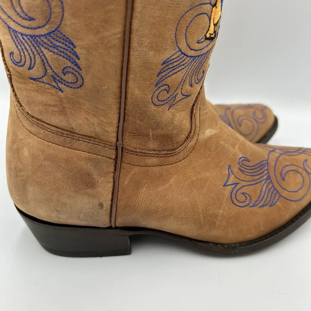 University Of Kentucky Wildcats Someday Kids Boots Size 1.5‎
